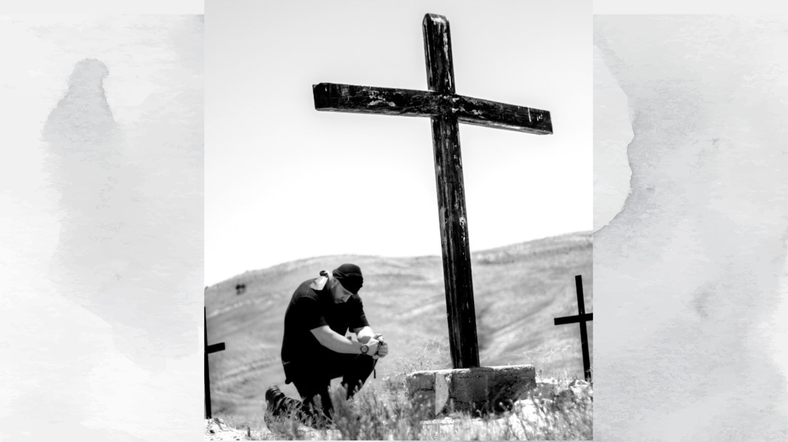 fan-or-follower-post-picture-of-man-kneeling-at-the-foot-of-the-cross