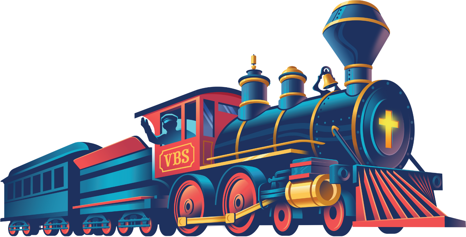 VBS Wonder Junction Train image of the VBS Wonder Junction Train